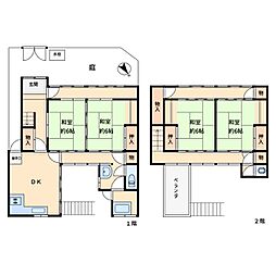 家島町真浦　中古戸建