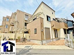 尼崎市常吉1丁目 中古戸建