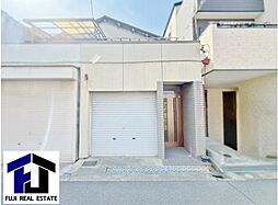 尼崎市杭瀬北新町３丁目　売土地