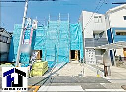 尼崎市稲葉荘2丁目 新築戸建1号棟