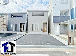 尼崎市稲葉荘2丁目 新築戸建1号棟