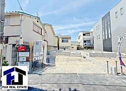 尼崎市稲葉荘２丁目　新築戸建２号棟