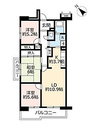 UR日進香久山花の街