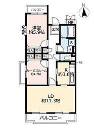 URプロムナード三好丘