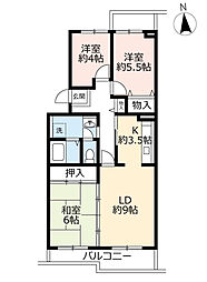 URプロムナード三好丘