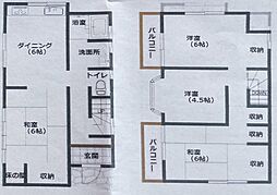 旧開発分譲地　相模原市緑区日連（藤野駅）中古戸建