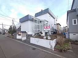 厚別区大谷地西3丁目