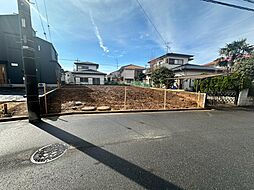 大津ヶ丘２丁目売地 B号地