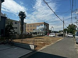 流山２丁目売地