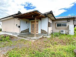 宇城市小川町川尻　戸建て