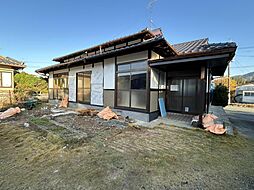 宇城市豊野町糸石　戸建て