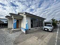 宇城市不知火町高良　戸建て