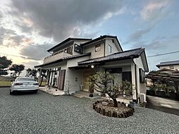 宇城市松橋町久具　戸建て