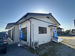 宇城市不知火町御領　戸建て