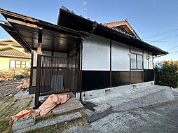 宇城市豊野町糸石　戸建て
