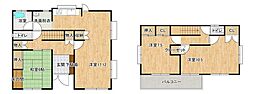 宇城市不知火町亀松　戸建て