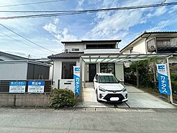 熊本市南区城南町下宮地　戸建て