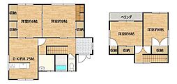 宇土市神馬町　戸建て