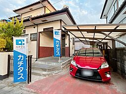 宇土市神馬町　戸建て