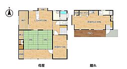 上益城郡御船町大字滝尾横野　戸建て