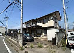 前橋市上新田町　戸建て