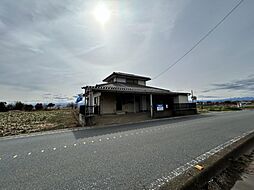 前橋市富田町　戸建て