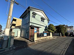 前橋市古市町1丁目　土地