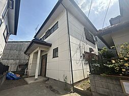 前橋市西片貝町4丁目　戸建て