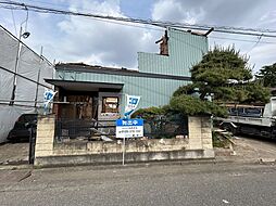 前橋市古市町1丁目　土地