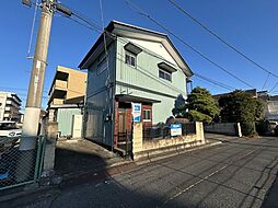 前橋市古市町1丁目　土地