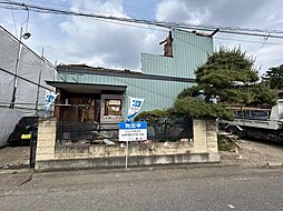 前橋市古市町1丁目　土地