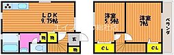 倉敷市北畝2丁目の一戸建て