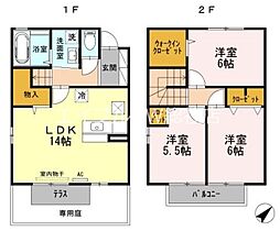 倉敷市水江の一戸建て