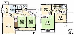 倉敷市福島の一戸建て