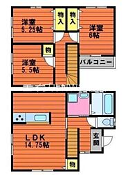 倉敷市宮前の一戸建て