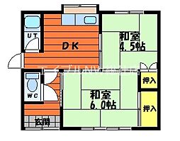 倉敷市中畝5丁目の一戸建て