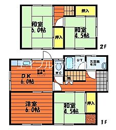 倉敷市広江5丁目の一戸建て