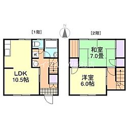 倉敷市玉島勇崎の一戸建て