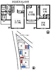 倉敷市大島の一戸建て