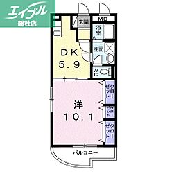 倉敷市浜ノ茶屋1丁目