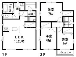 倉敷市連島町連島の一戸建て