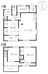 倉敷市八王寺町の一戸建て