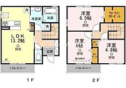 倉敷市連島町連島の一戸建て