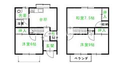 総社市駅南2丁目の一戸建て