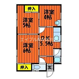 倉敷市西阿知町の一戸建て