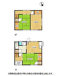 倉敷市中島の一戸建て