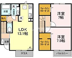 倉敷市林の一戸建て