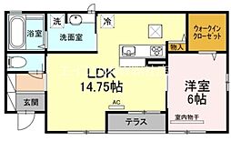 倉敷市連島町西之浦の一戸建て