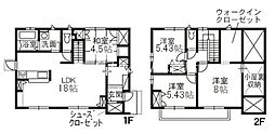 倉敷市玉島長尾の一戸建て