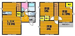 倉敷市真備町川辺の一戸建て